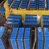 浙江正规公司回收叉车蓄电池|电池回收价格多少